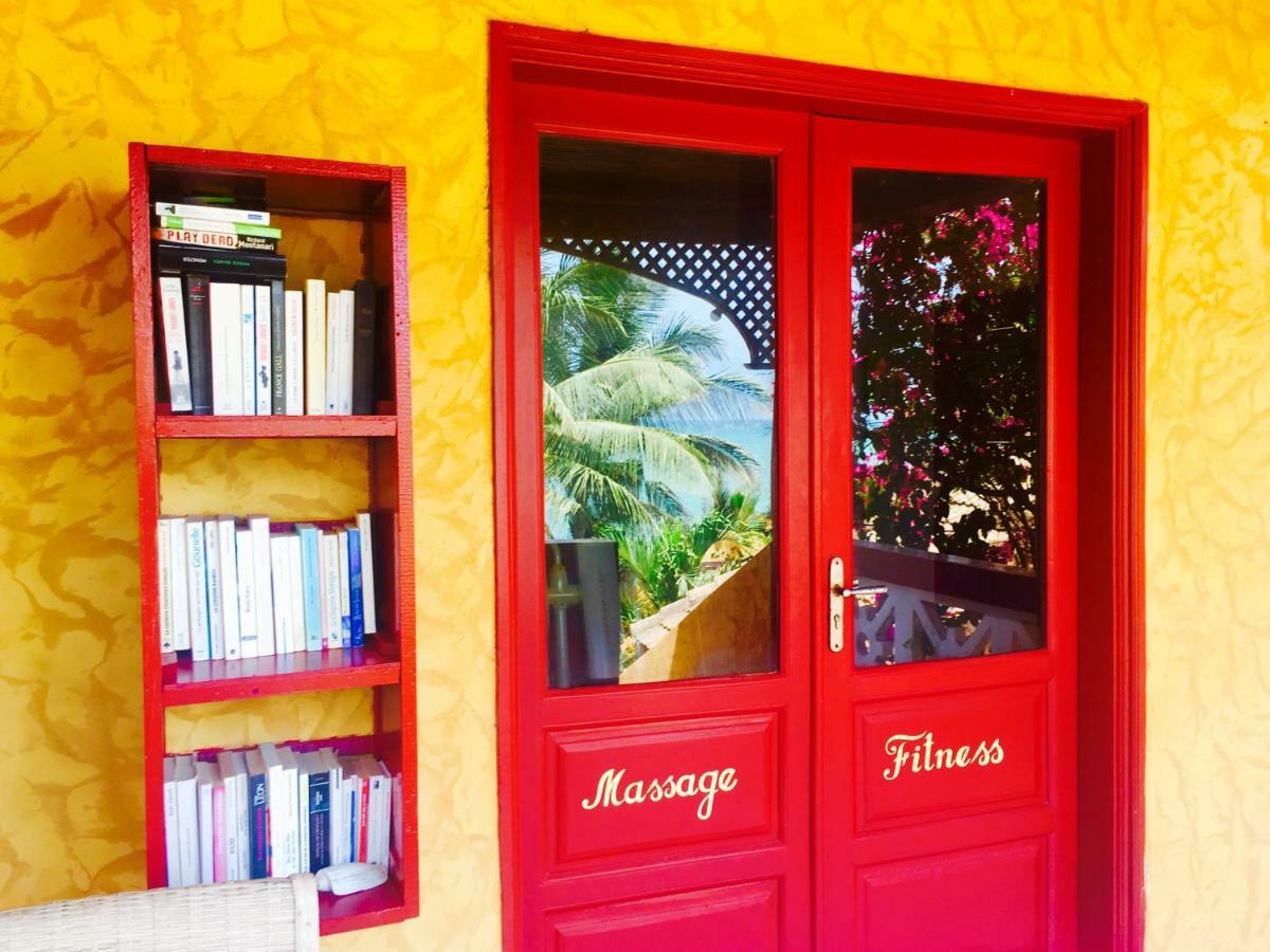 Maison Couleur Passion Nianing Eksteriør billede